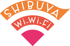 SHIBUYA Wi-Wi-Fi