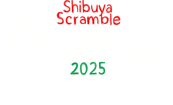 Shibuya Scramble